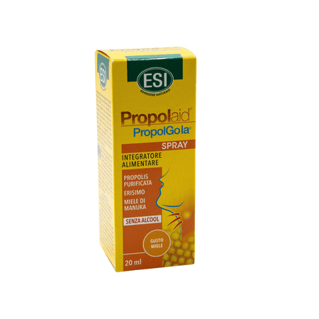 PROPOLGOLA SPRAY MIELE 20ml