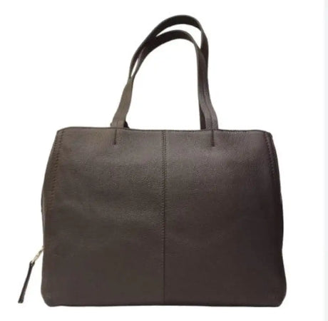 Shopping Alice Donna Nannini 17419-sigaro - Marrone / Taglia Unica - borse shopping