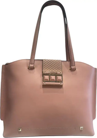 Shopping Donna Cromia 1405148-R - Rosa / Taglia Unica - borse shopping