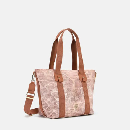 Shopping Ynot? - Rosa / Taglia Unica - borse shopping