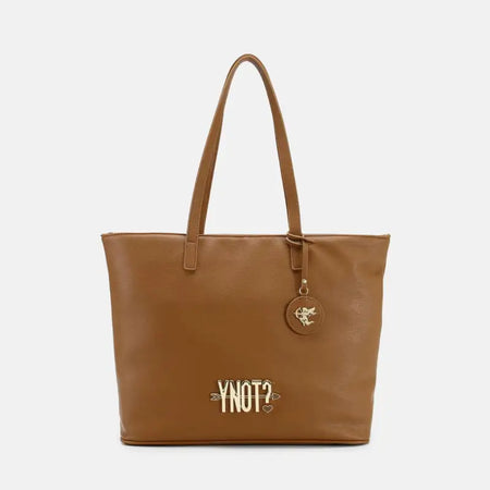 Shopping Ynot? - Tan / Taglia Unica - borse shopping