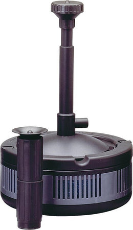 Sicce Filtro e Pompa Laghetto Ecopond 2 con Giochi da 1350 Litri Ora Giardino e giardinaggio/Decorazioni per il giardino/Stagni e giardini acquatici/Pompe/Pompe ad alta pressione Ogomondo - Martina Franca, Commerciovirtuoso.it