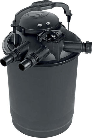 Sicce Green Reset 100 Litri Filtro Esterno per Laghetto con UVC Giardino e giardinaggio/Decorazioni per il giardino/Stagni e giardini acquatici/Pompe/Filtri per pompe Ogomondo - Martina Franca, Commerciovirtuoso.it