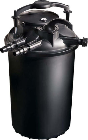 Sicce Green Reset 40 Litri Filtro Esterno per Laghetto con UVC Giardino e giardinaggio/Decorazioni per il giardino/Stagni e giardini acquatici/Pompe/Filtri per pompe Ogomondo - Martina Franca, Commerciovirtuoso.it