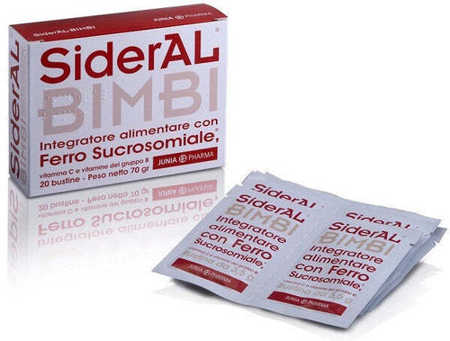 Sideral bimbi 20bust