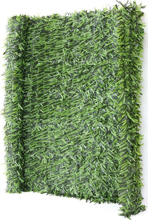 Siepe artificiale anticaduta ultra coprente per balcone e recinzione Giardino e giardinaggio/Decorazioni per il giardino/Recinzioni decorative La Zappa - Altamura, Commerciovirtuoso.it