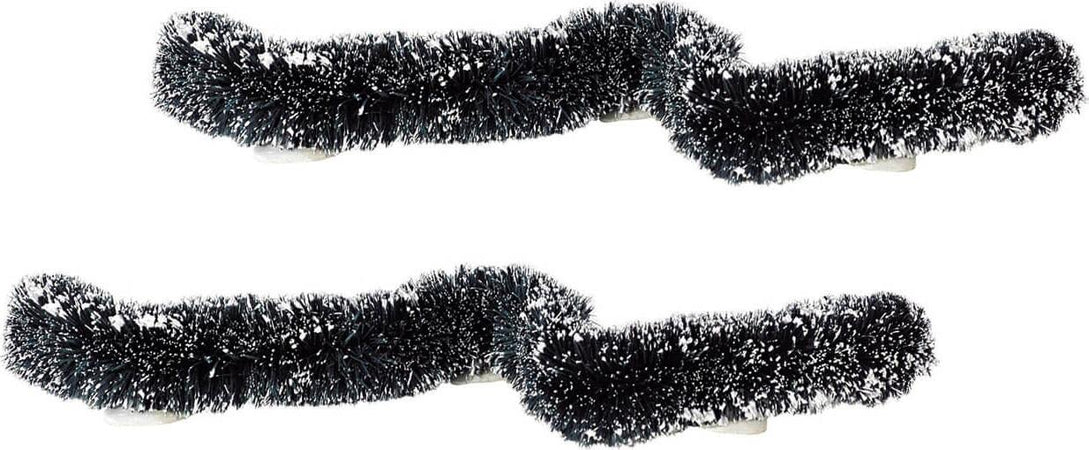 Siepe festone flessibile, accessorio per villaggio di Natale in plastica Casa e cucina/Decorazioni per interni/Addobbi e decorazioni per ricorrenze/Decorazioni natalizie/Oggettistica MagiediNatale.it - Altamura, Commerciovirtuoso.it