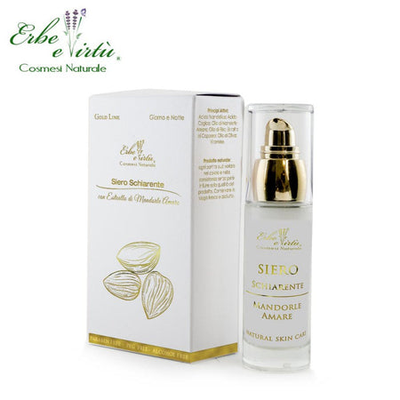 Siero Schiarente - Mix Acidi Naturali 30 ml