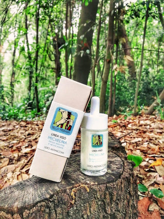 Siero viso anti macchia Michelina BELLA 'MBRIANA Biocosmetica siero anti-macchia 30ml