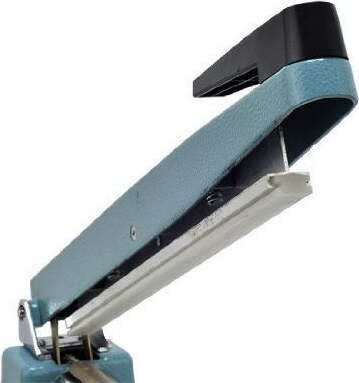 SIGILLA BUSTE SACCHETTI 400MM PROFESSIONALE A CALDO PER BUSTA 600W 16'' PFS-400 Casa e cucina/Elettrodomestici per la cucina/Macchine sottovuoto per alimenti Trade Shop italia - Napoli, Commerciovirtuoso.it