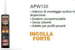 Silicone acrilico bianco verniciabile per incollaggio di profili con presa forte Fai da te/Ferramenta/Adesivi e sigillanti/Silicone Led Mall Home - Napoli, Commerciovirtuoso.it