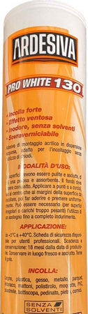 Silicone-acrilico-bianco-verniciabile-per-incollaggio-di-profili-con-presa-forte