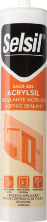 SILICONE-ACRILICO-'SACR'-Selsil