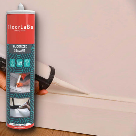 Silicone acrilico sigillante BIANCO 500gr per Legno, Pvc, ferro, alluminio battiscopa ecc Fai da te/Ferramenta/Adesivi e sigillanti/Collante a contatto Eternal Parquet - Ariano Irpino, Commerciovirtuoso.it