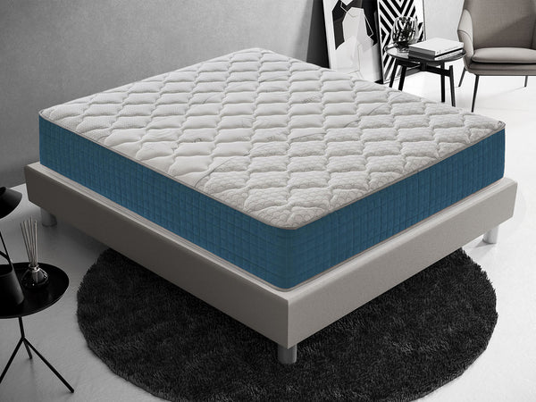 Materasso in Memory Foam Alto 27 cm 3 cm di memory ortopedico