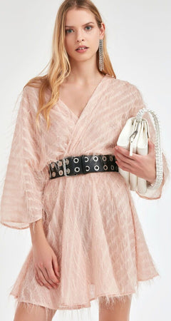 SILVIAN-HEACH-VESTITO-VESTITO-da-donna