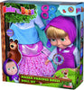 Simba Masha Bambola Con Melodia Inclusi Due Set Abiti Bambola Capelli E Vestiti in Tessuto Set Bambola 30 Cm 3 Anni 109301082 Giochi e giocattoli/Bambole e accessori/Bambole Fashion e accessori/Bambole Fashion Cartoleria Deja Vu - Crotone, Commerciovirtuoso.it