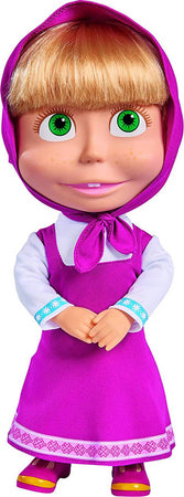 Simba Masha Bambola Con Melodia Inclusi Due Set Abiti Bambola Capelli E Vestiti in Tessuto Set Bambola 30 Cm 3 Anni 109301082 Giochi e giocattoli/Bambole e accessori/Bambole Fashion e accessori/Bambole Fashion Cartoleria Deja Vu - Crotone, Commerciovirtuoso.it