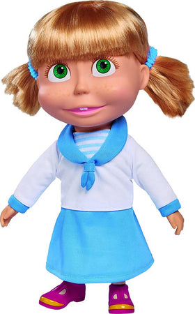 Simba Masha Bambola Con Melodia Inclusi Due Set Abiti Bambola Capelli E Vestiti in Tessuto Set Bambola 30 Cm 3 Anni 109301082 Giochi e giocattoli/Bambole e accessori/Bambole Fashion e accessori/Bambole Fashion Cartoleria Deja Vu - Crotone, Commerciovirtuoso.it