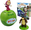 Simba Masha Racconta Storie, 7101100076, + 3 Anni, 20 Storie Originali Tratte da “I racconti Masha” e “Le storie di paura di Masha” Giochi e giocattoli/Elettronica per bambini/Giochi elettronici Cartoleria Deja Vu - Crotone, Commerciovirtuoso.it