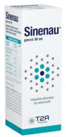 Sinenau gocce 30ml