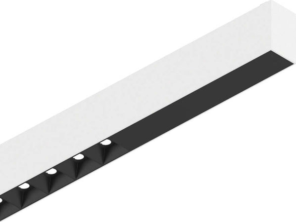 Sistema-Lineare-Binario-Fluo-Alluminio-Bianco-Led-30W-4000K-L.180,5Cm