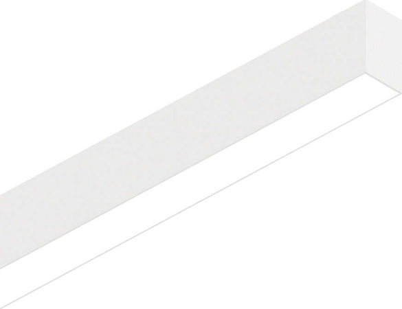 Sistema-Lineare-Fluo-Wide-Alluminio-Bianco-Led-36W-3000K-Luce-Calda-L.180,5Cm