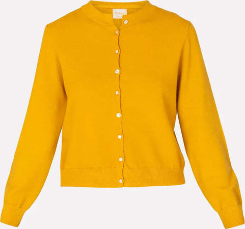SISTE'S-|-Cardigan-con-bottoni-e-polsini
