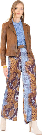 SISTE'S-|-Pantalone-ampio-fantasia