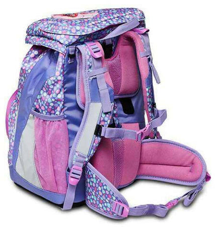 Sj Gang Zaino Seven Sj Updown Soft 24lt - Lovely Dots Girl