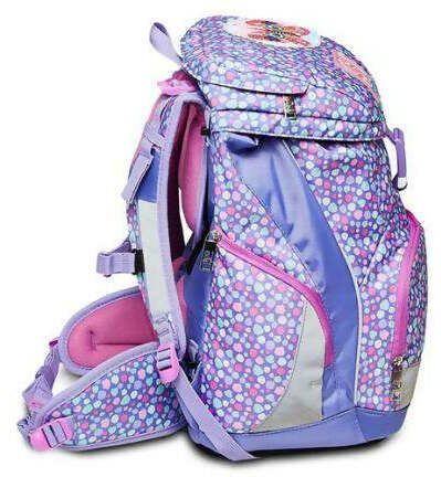 Sj Gang Zaino Seven Sj Updown Soft 24lt - Lovely Dots Girl