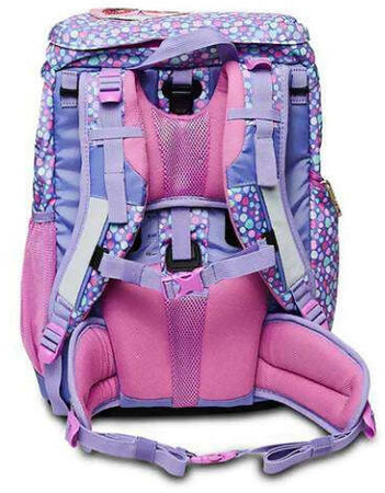 Sj Gang Zaino Seven Sj Updown Soft 24lt - Lovely Dots Girl