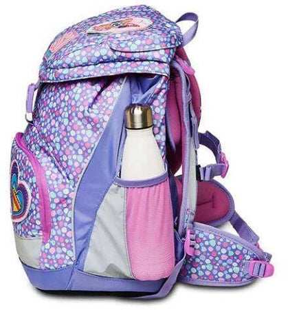 Sj Gang Zaino Seven Sj Updown Soft 24lt - Lovely Dots Girl
