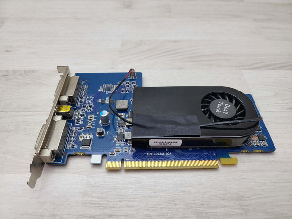 SK Scheda Video 2GB AMD RADEON E8860 Ddr5 2 x DVI + mini DisplayPort PCI-E X