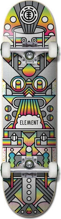 Skate Completo Element Suberbot 8.25'' 7 Strati Acero Canadese Di Prima Quallità Sport e tempo libero/Sport/Mobilità urbana/Skateboard/Skateboard Snotshop - Roma, Commerciovirtuoso.it