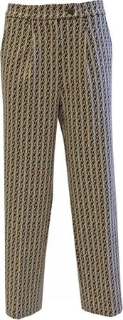 SKILLS-&-GENES-PANTALONE-Con-pinces-da-donna