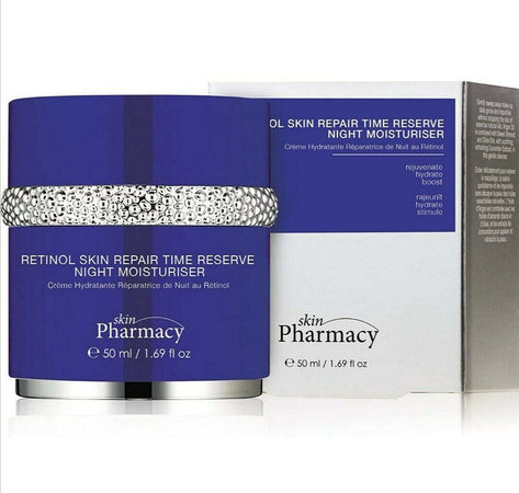 SKIN PHARMACY CREMA IDRATANTE GIORNO COLLAGENE TIME REVERSING Bellezza/Cura della pelle/Viso/Idratanti/Sieri e liquidi Scontolo.net - Potenza, Commerciovirtuoso.it