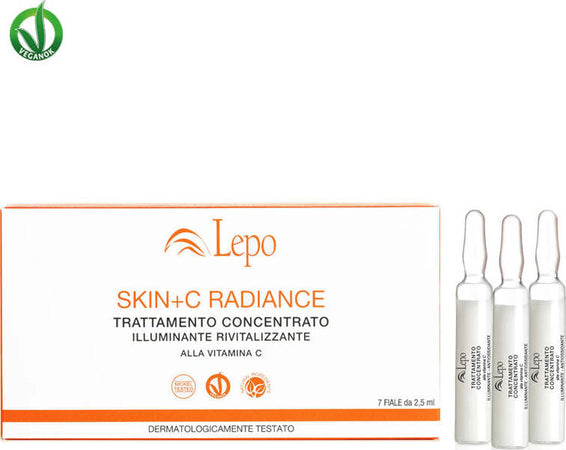 SKIN+C-RADIANCE-TRATTAMENTO-CONCENTRATO-ILLUMINANTE-RIVITALIZZANTE-ALLA-VITAMINA-C-7-FIALE-DA-2,5-ML
