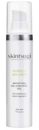Skintsugi Perfect Balance Matifying Oil-Control Gel 50ml Symbiosis London
