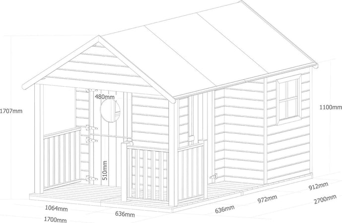 SKY---casetta-in-legno-per-bambini-Marrone-Milani-Home