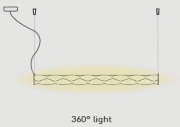 Slamp Hugo Lampada a Sospensione