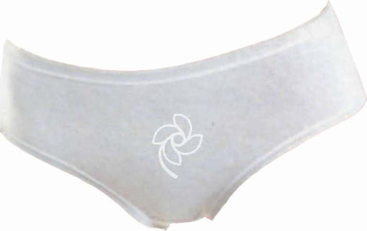 Tris slip donna Nottingham in cotone bielastico art. 3100bw Slip donna L'Orchidea - Siderno, Commerciovirtuoso.it
