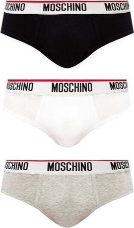 Slip moschino tri pack taglia L Moda/Uomo/Abbigliamento/Intimo/Slip Biancheria Arredo Home - Nola, Commerciovirtuoso.it