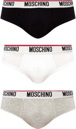 Slip moschino tri pack taglia S Moda/Uomo/Abbigliamento/Intimo/Slip Biancheria Arredo Home - Nola, Commerciovirtuoso.it