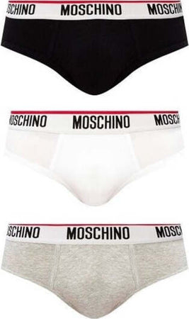 Slip moschino tri pack taglia XL Moda/Uomo/Abbigliamento/Intimo/Slip Biancheria Arredo Home - Nola, Commerciovirtuoso.it
