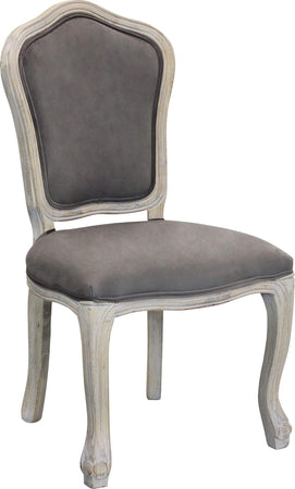 SLON---sedia-vintage-in-velluto-Taupe-Milani-Home