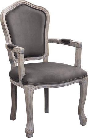 SLON---sedia-vintage-in-velluto-Taupe-Milani-Home