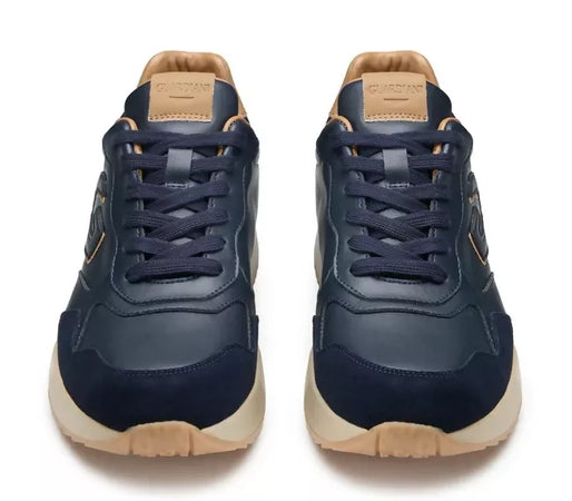 Alberto Guardiani Uomo Sneakers in pelle