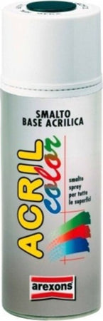 Smalto Acrilico Per Tutte Le Superfici Acril Color Arexons 400ml Tutti I Colori Auto e Moto/Verniciatura/Bombolette spray Trade Shop italia - Napoli, Commerciovirtuoso.it