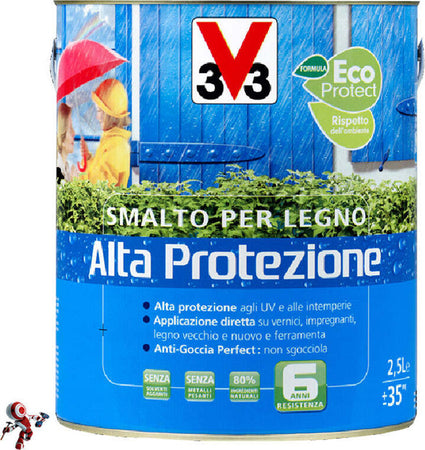 Smalto-per-legno-da-esterno-bianco-Smalto-per-Legno-Alta-Protezione-2,5-litri-bianco